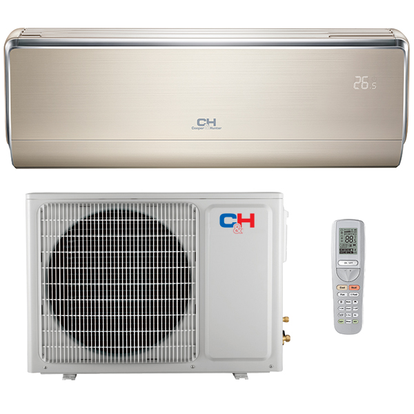 Cooper&Hunter CH-S09FTXHV-B-NG VIP Inverter