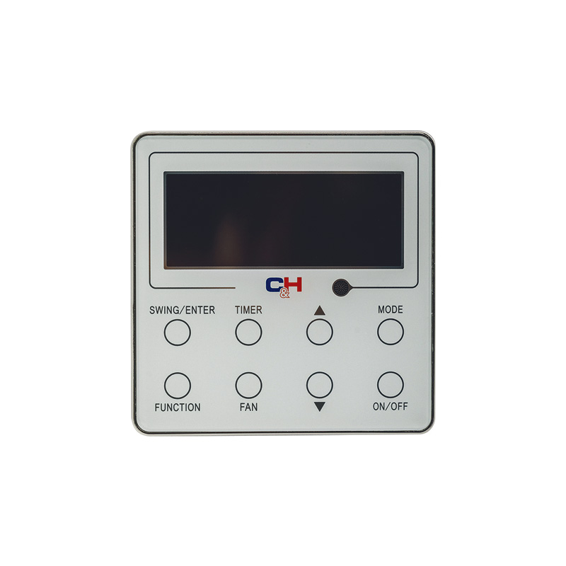 Cooper&Hunter CH-D050PNK/CH-U050NK Nordic Commercial Series N Ducted - Зображення 2