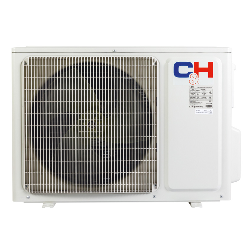 Cooper&Hunter CH-D050PNK/CH-U050NK Nordic Commercial Series N Ducted - Зображення 3