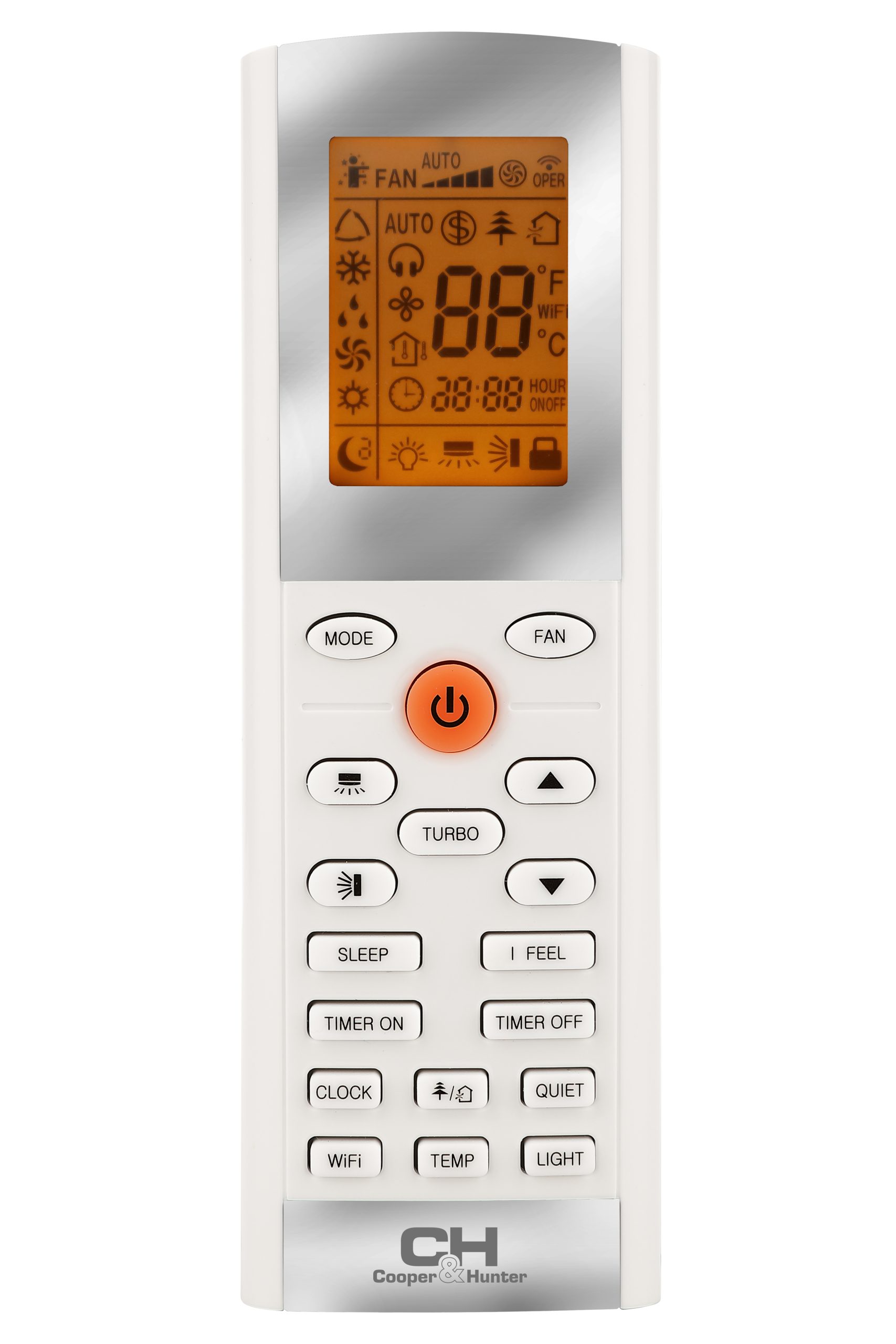 Cooper&Hunter CH-S18FTXLA2-NG Arctic Inverter NG (Gen VI) - Зображення 4