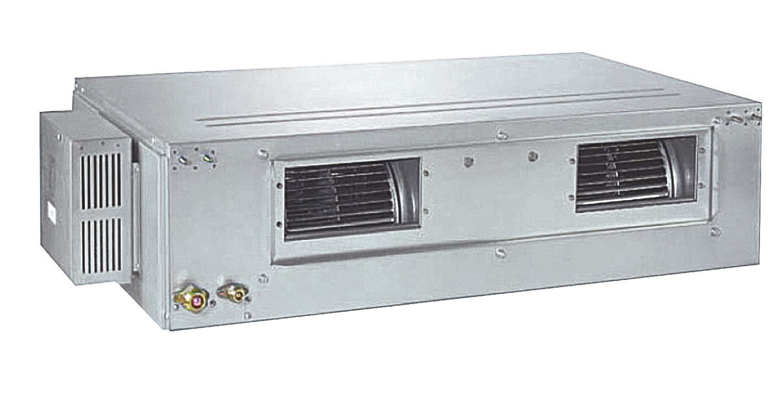 Cooper&Hunter CH-IBD20NM Ducted High-Power Inverter - Зображення 2