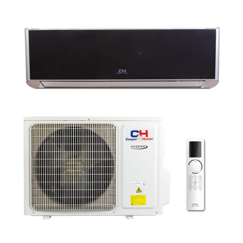 Cooper&Hunter CH-S18FTXAM2S-BL SUPREME (Black) Inverter