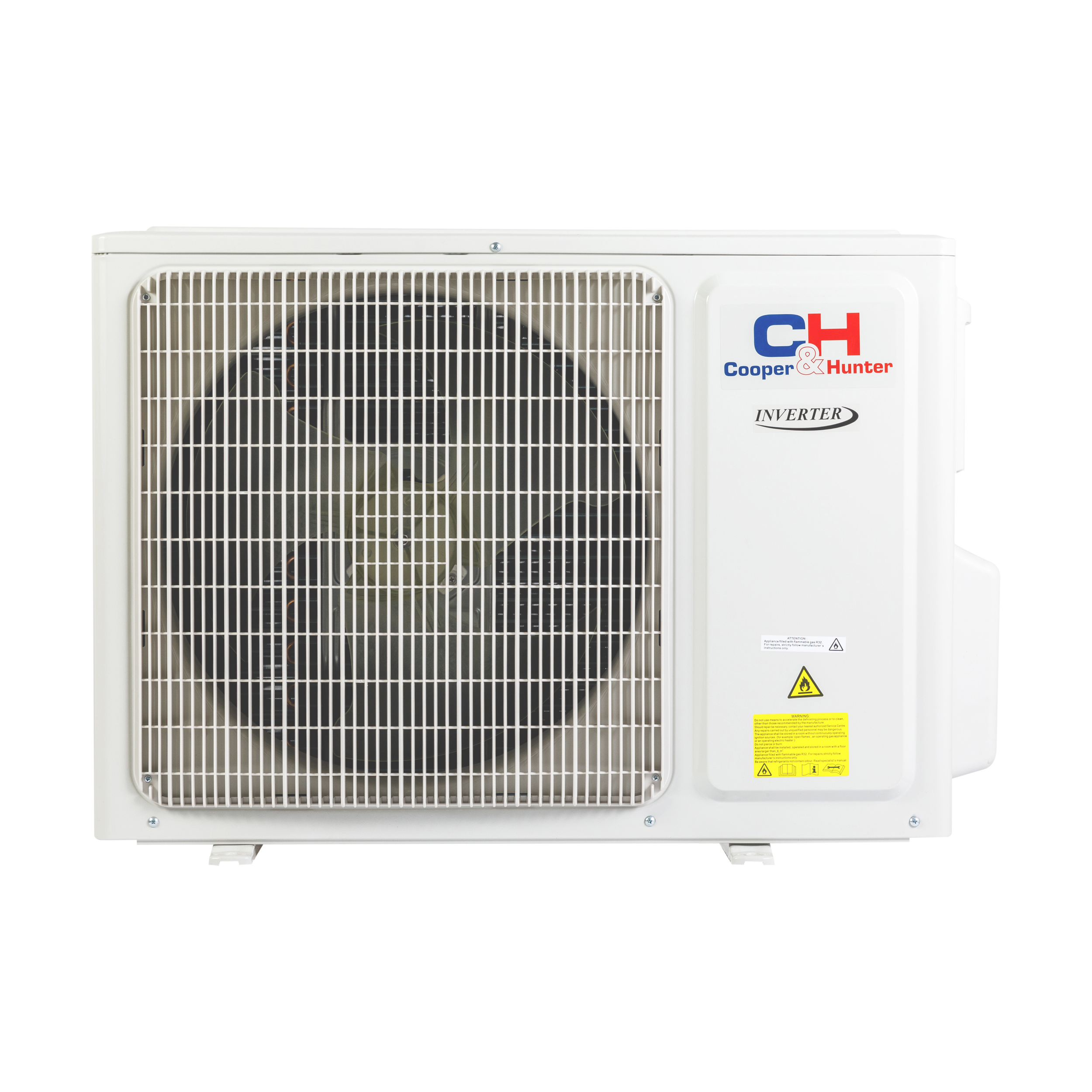 Cooper&Hunter CH-S09FTXB-W Avalon White Inverter - Зображення 2