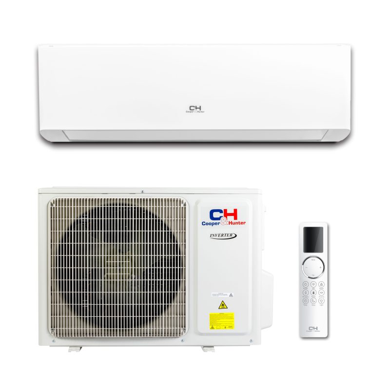 Cooper&Hunter CH-S18FTXAM2S-WP SUPREME (White) Inverter