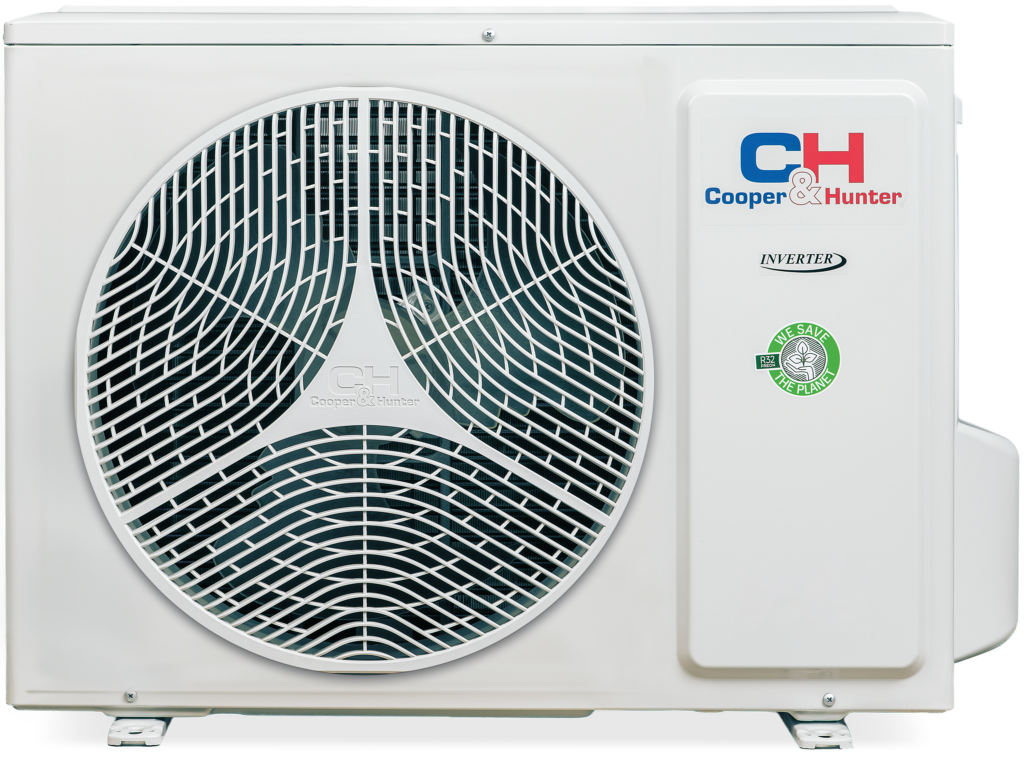 Cooper&Hunter CH-S09FTXQ2-NG Veritas NG Inverter - Зображення 2